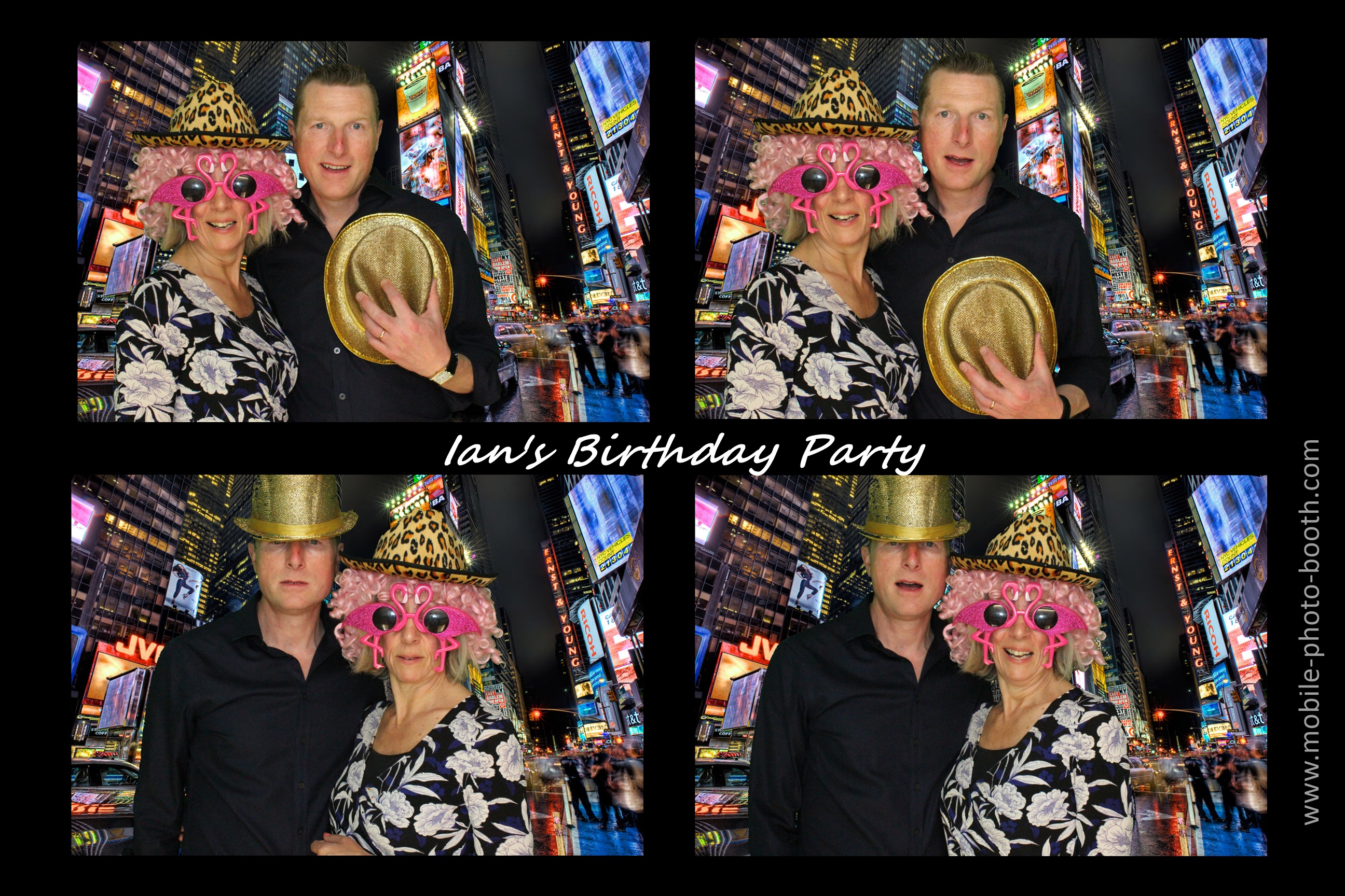 Ian’s Party | View more photos from the event at images.mobile-photo-booth.com/u/MobilePhotoBoothUK/Ian’s-Party